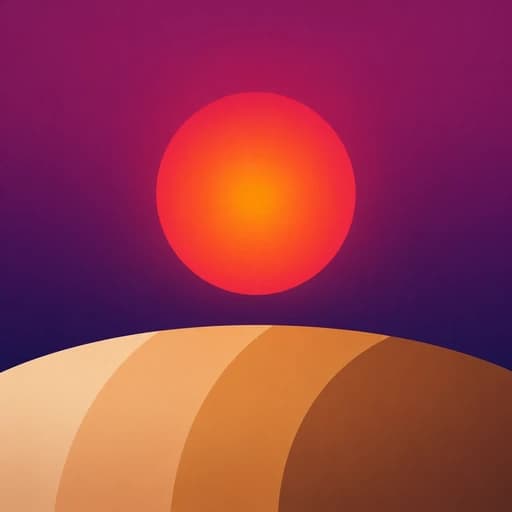 Sunlit